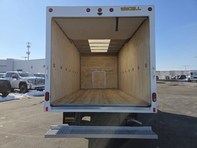 New 2026 Chevrolet Express 3500 w/ Power Convenience Package RWD image 19
