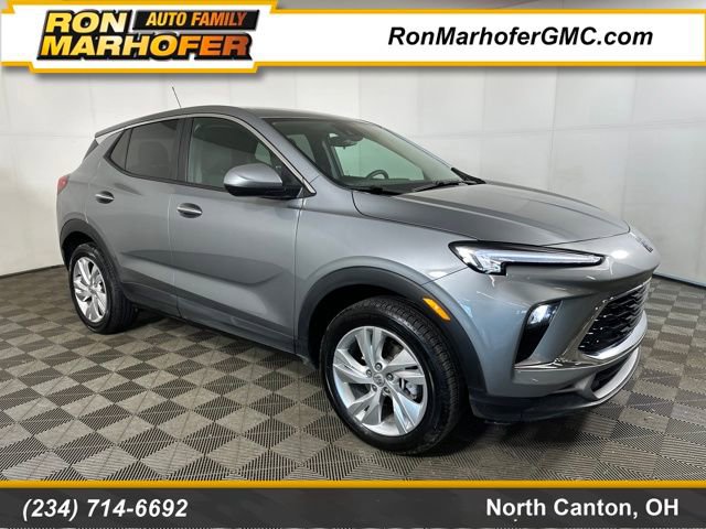 New 2026 Buick Encore GX Preferred w/ Comfort Package 360° Tour