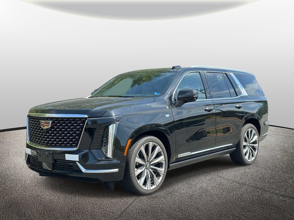 New 2026 Cadillac Escalade Luxury w/ Touring Package AWD/4WD image 5