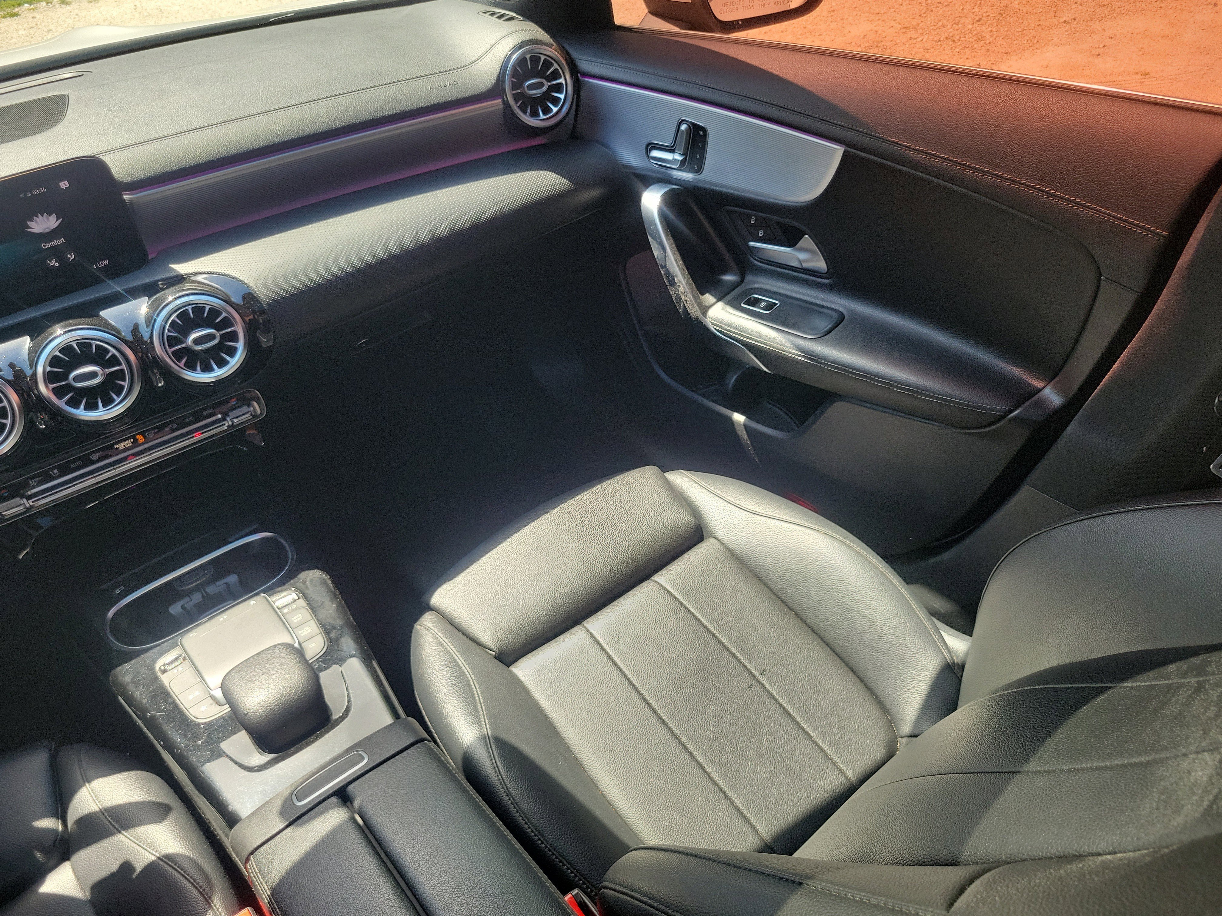Used 2021 Mercedes-Benz CLA 250 w/ Premium Package image 9