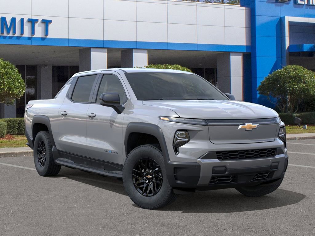 New 2026 Chevrolet Silverado EV LT image 7