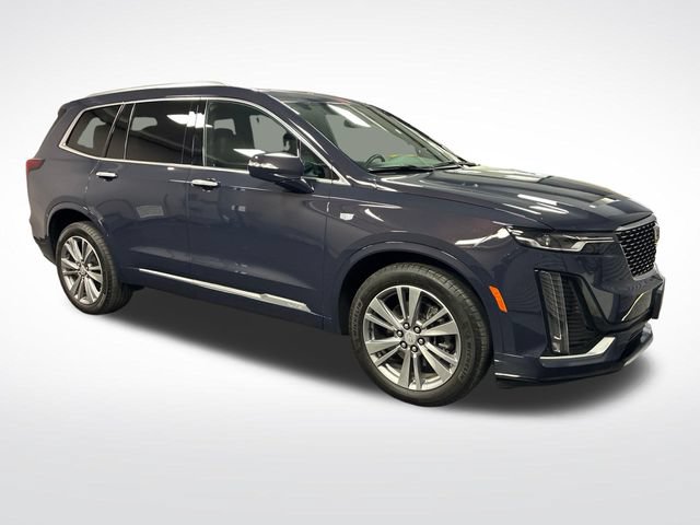Certified 2025 Cadillac XT6 Premium Luxury AWD/4WD image 7