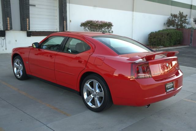 Used 2007 Dodge Charger R/T w/ Road/Track Performance Group image 17