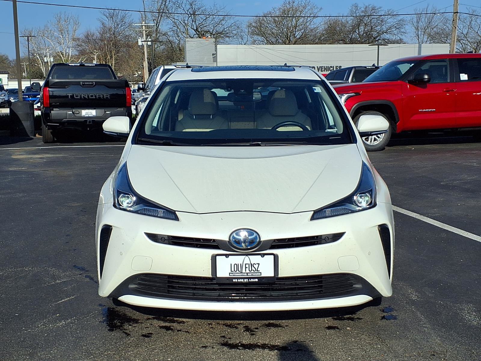 Used 2019 Toyota Prius Limited w/ Premium Convenience Package image 32