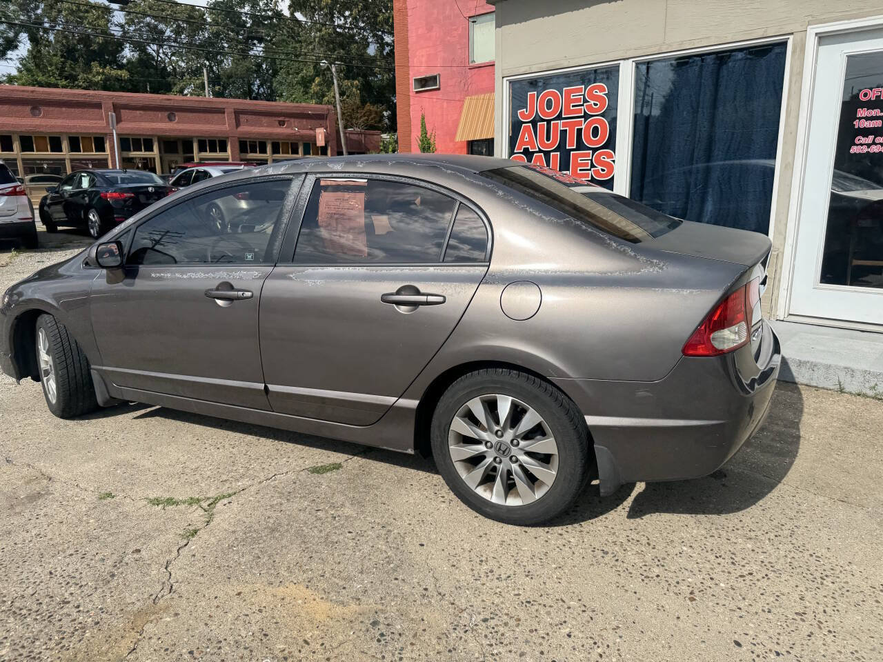 Used 2010 Honda Civic EX image 6