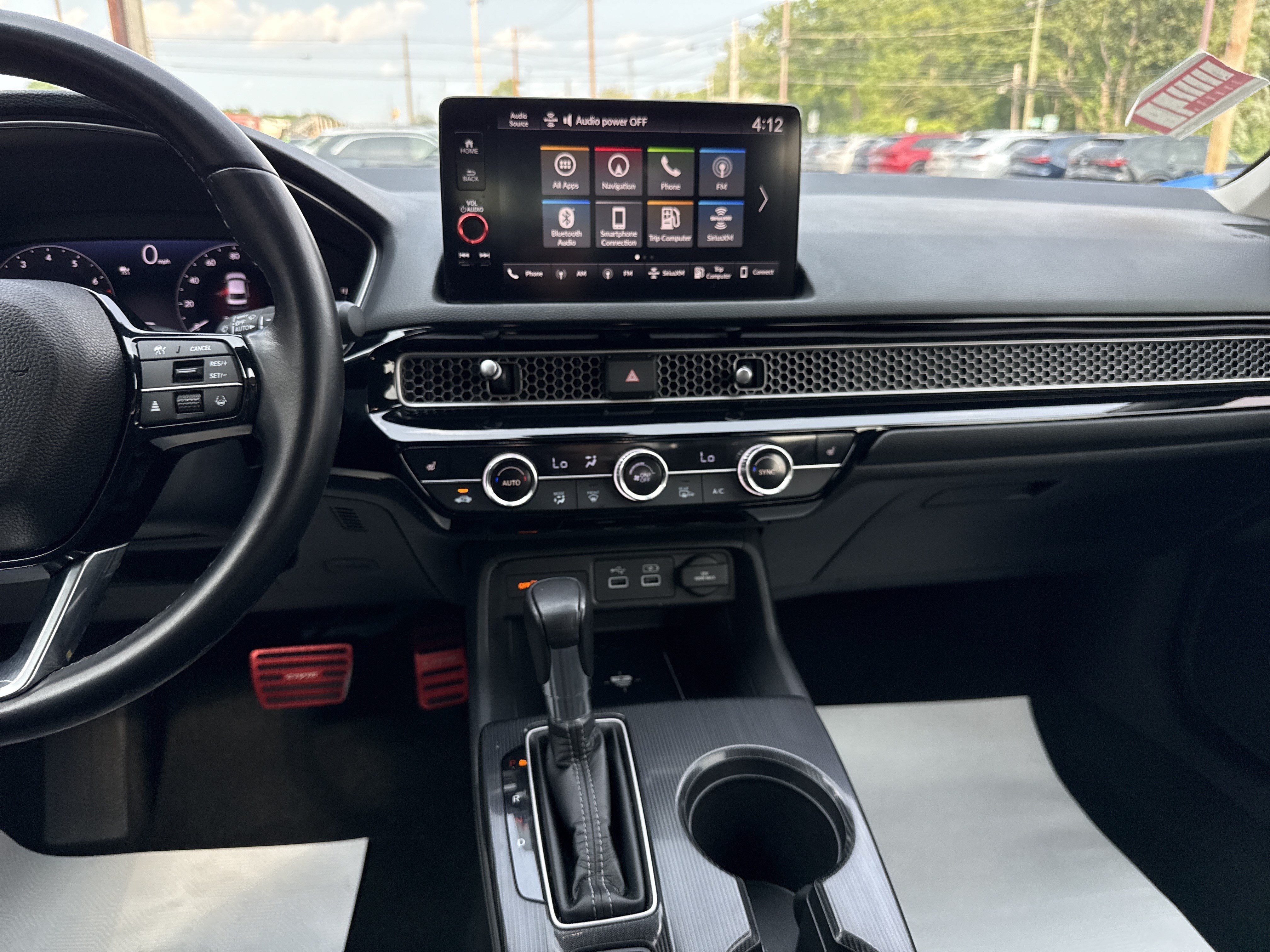Used 2022 Honda Civic Touring image 24