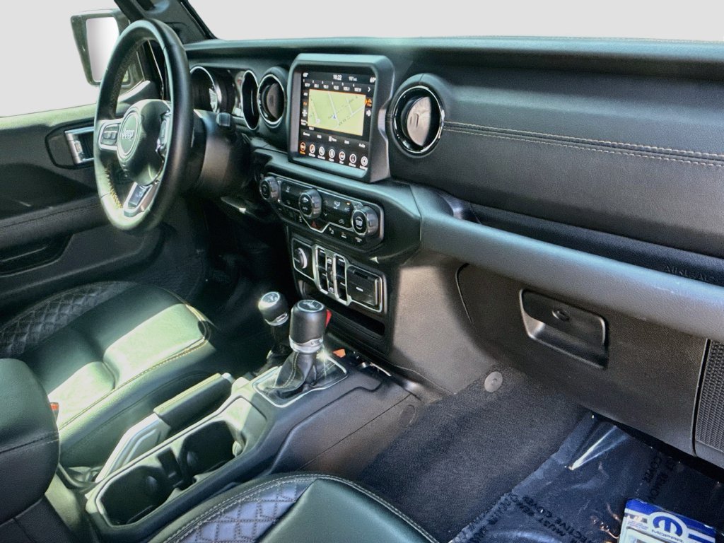 Certified 2022 Jeep Wrangler Unlimited Sahara AWD/4WD image 30