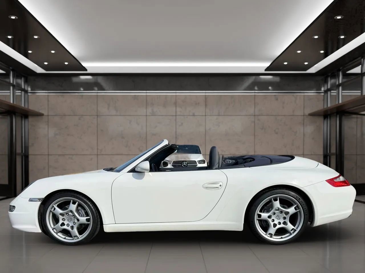 Used 2006 Porsche 911 Carrera 4 AWD/4WD image 17