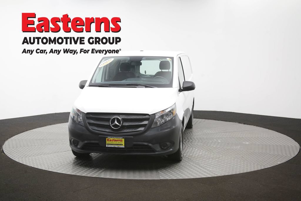 Used 2022 Mercedes-Benz Metris image 49