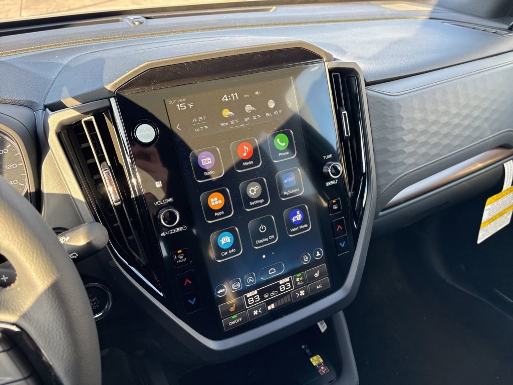 New 2026 Subaru Forester Sport image 17