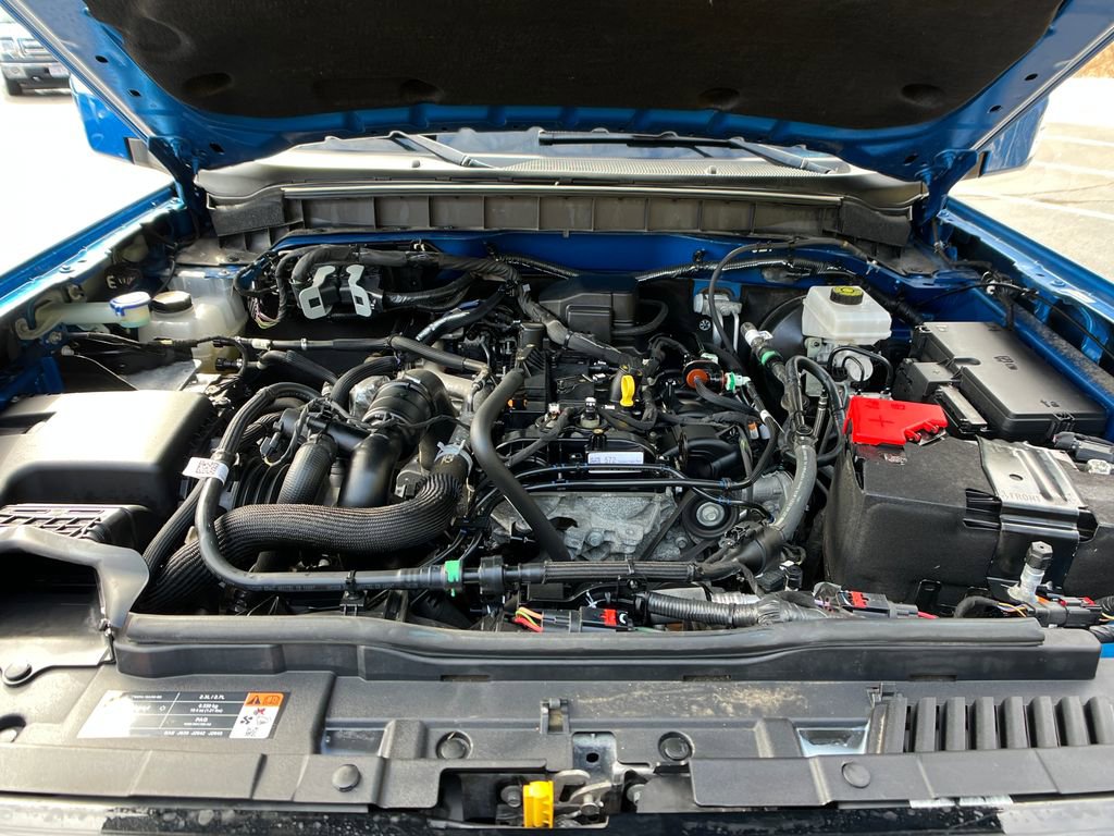 Used 2021 Ford Bronco Outer Banks image 22