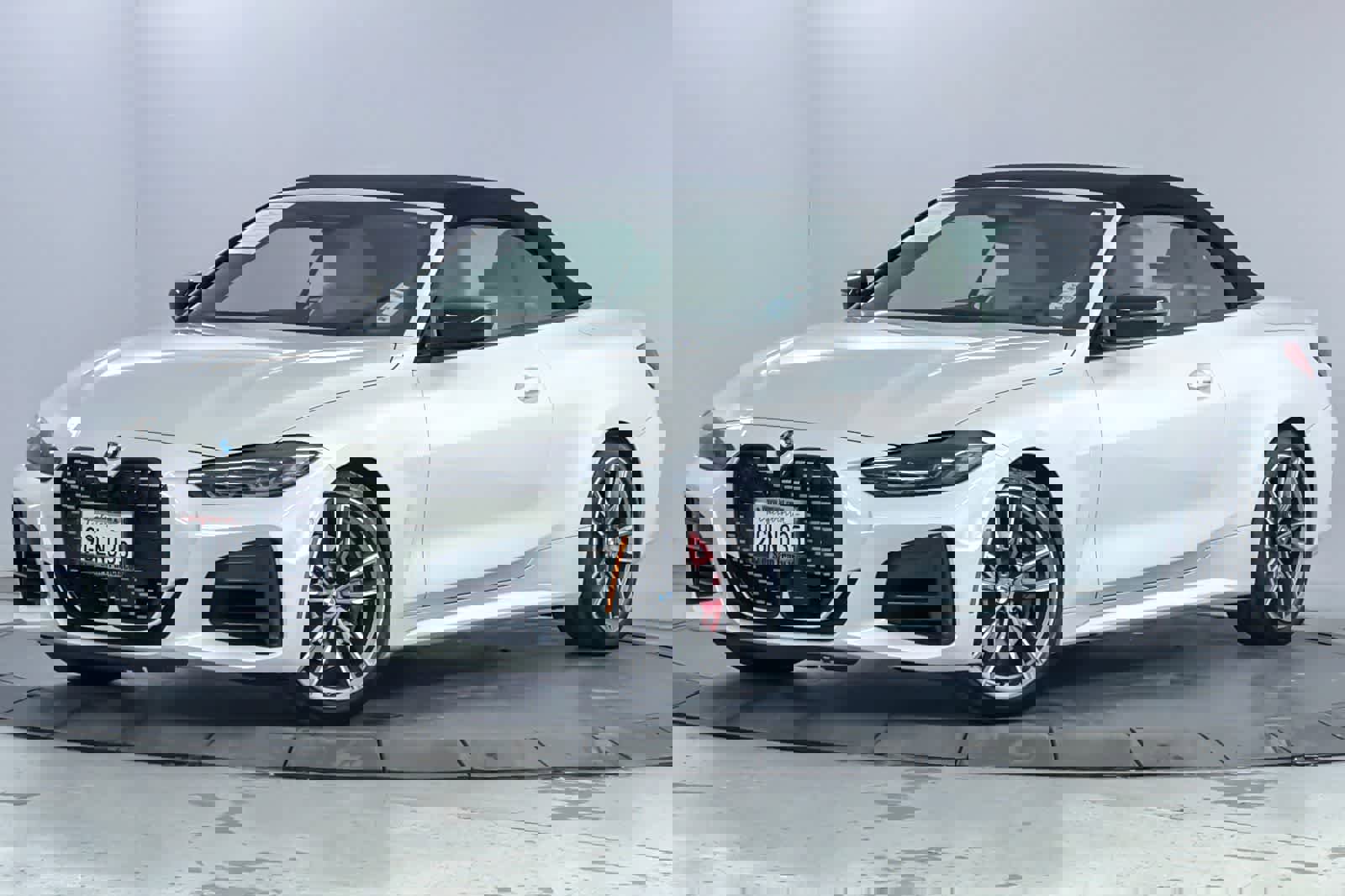 Used 2023 BMW M440i Convertible w/ Premium Package image 10