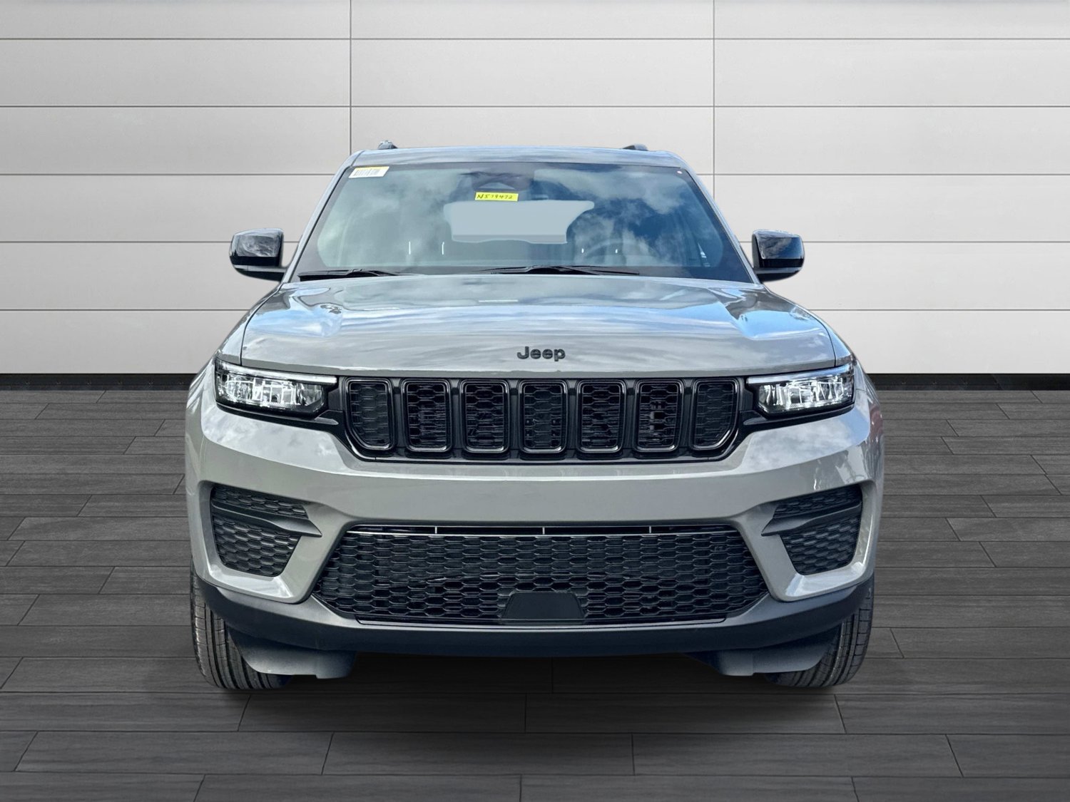 New 2027 Jeep Grand Cherokee Laredo X AWD/4WD image 11