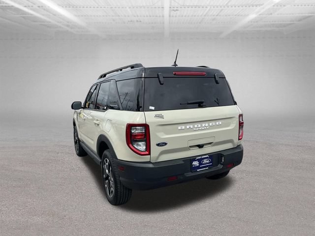 Used 2024 Ford Bronco Sport Outer Banks AWD/4WD image 6