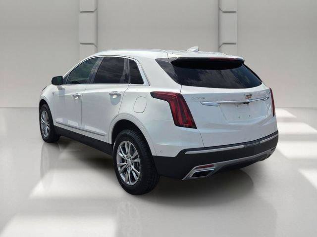 Certified 2023 Cadillac XT5 Premium Luxury w/ Technology Package FWD image 3