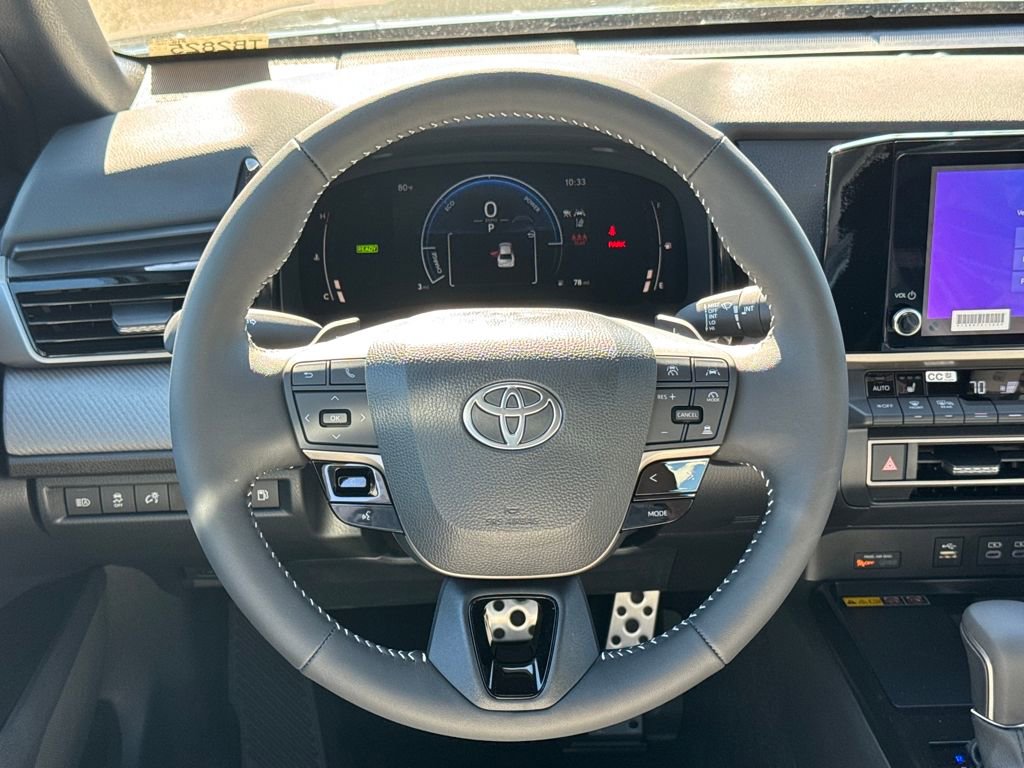 New 2026 Toyota Camry SE image 12
