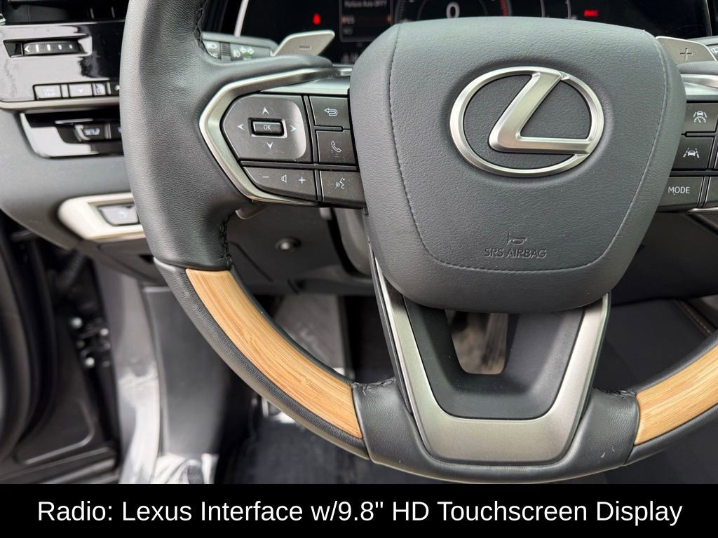 Certified 2024 Lexus RX 350 Premium w/ Accessory Package (Z1) image 11