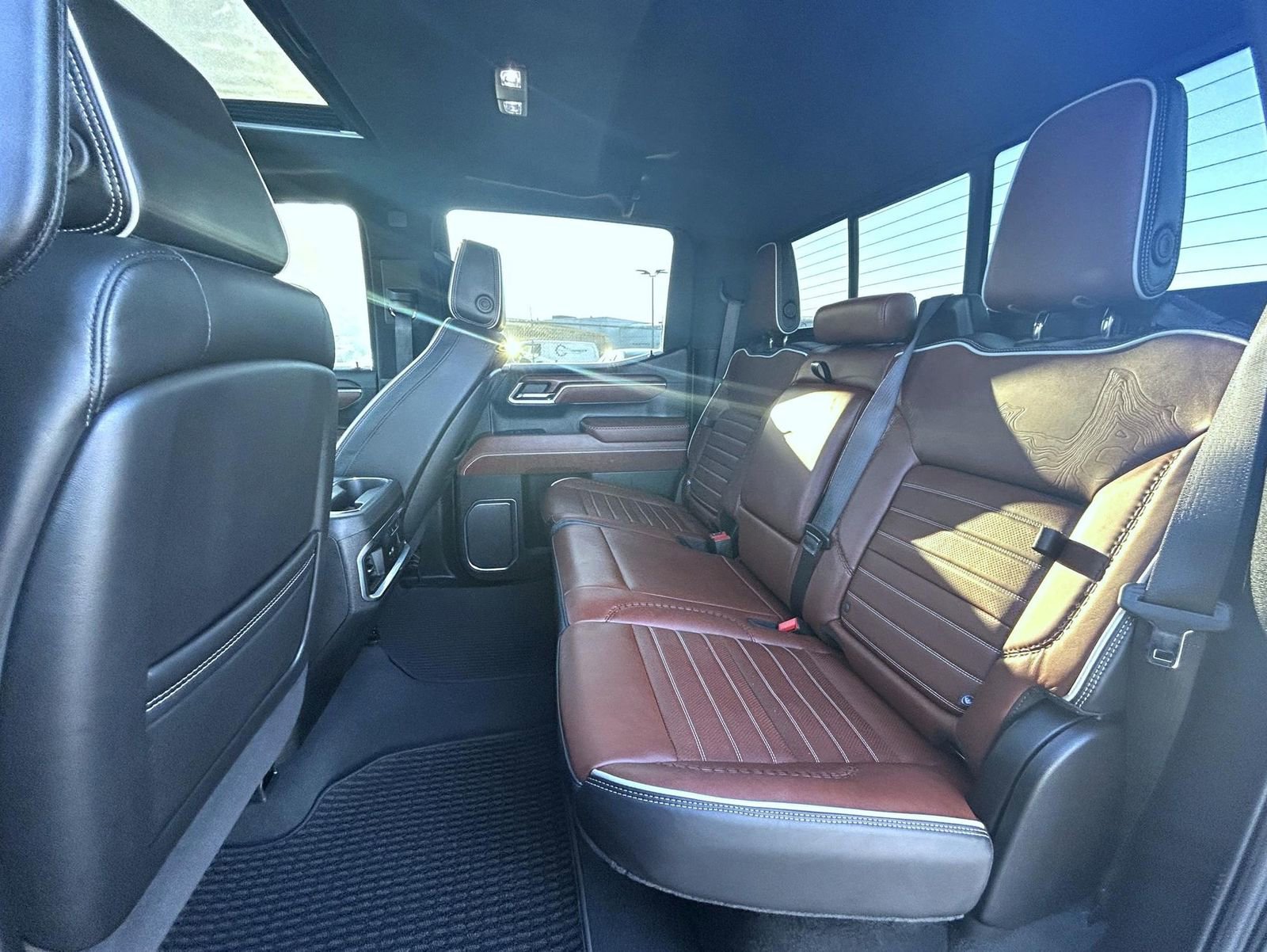 Certified 2025 GMC Sierra 1500 Denali Ultimate image 19