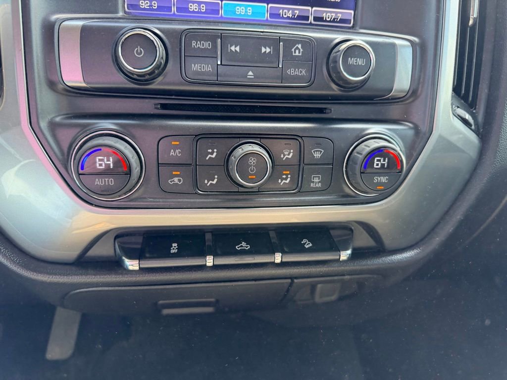 Used 2015 Chevrolet Silverado 2500 LT w/ LT Convenience Package AWD/4WD image 25