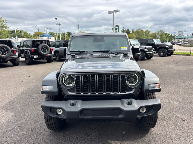 New 2027 Jeep Wrangler Unlimited Sport AWD/4WD image 8