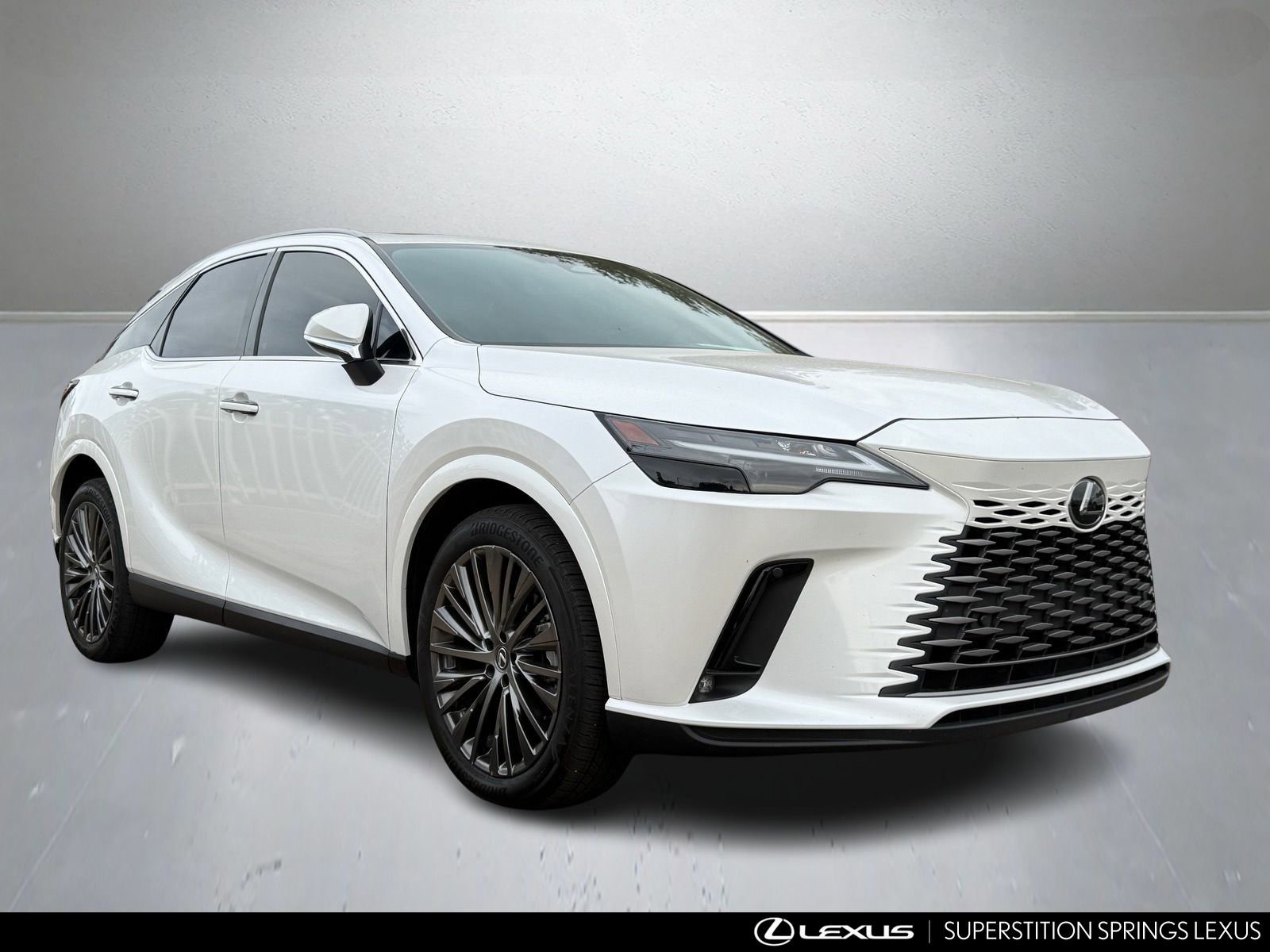 Certified 2023 Lexus RX 350 image 2