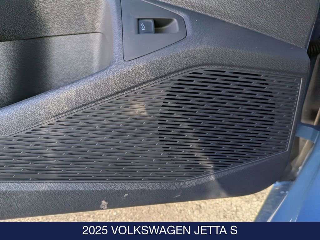 New 2025 Volkswagen Jetta S image 15