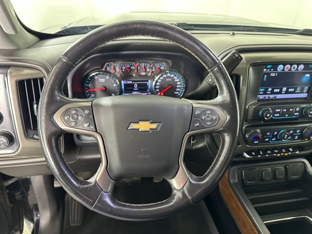 Used 2018 Chevrolet Silverado 2500 High Country w/ Duramax Plus Package image 14