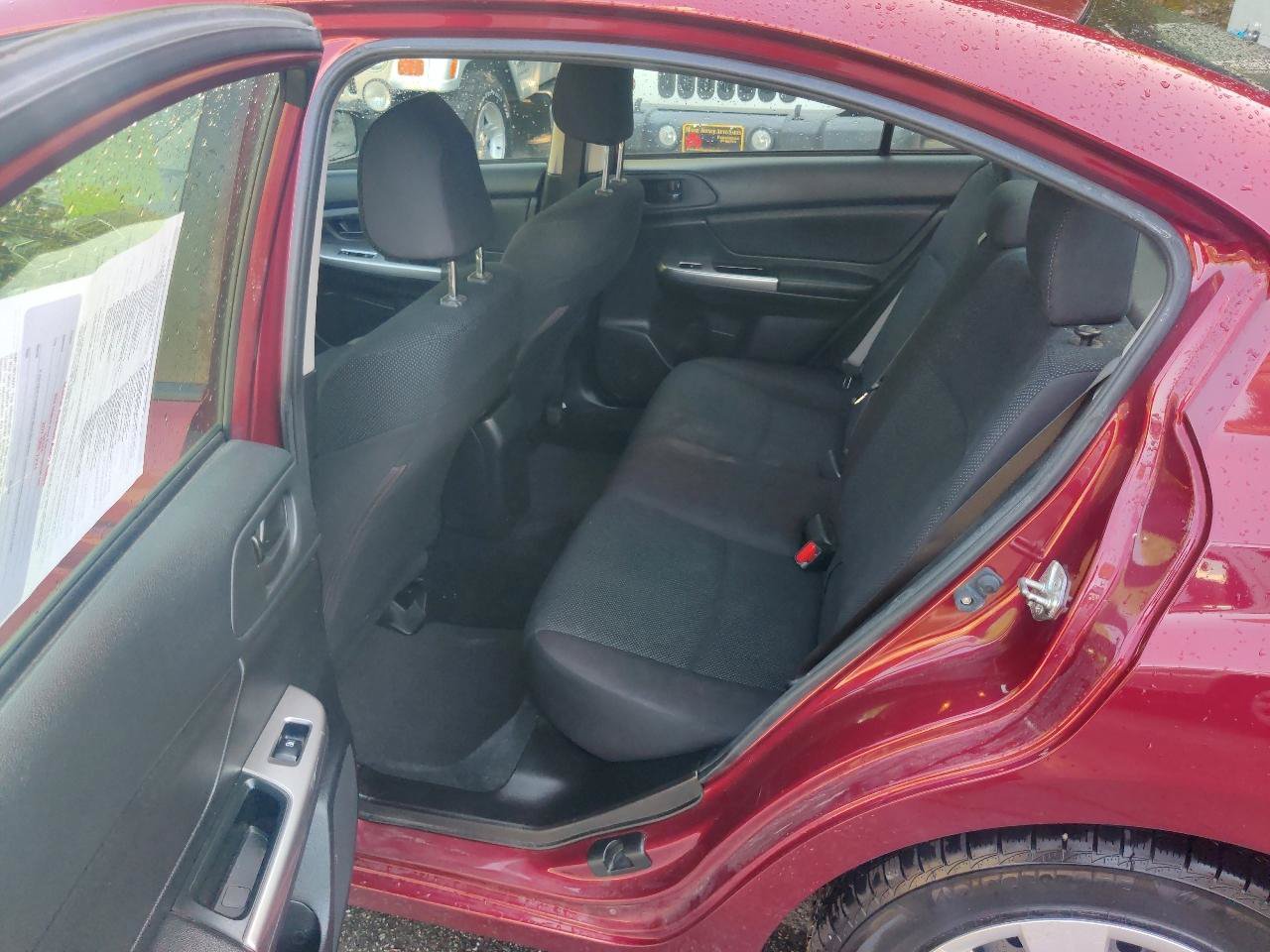 Used 2016 Subaru Impreza 2.0i AWD/4WD image 13