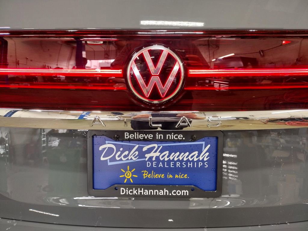 New 2026 Volkswagen Atlas SE image 17