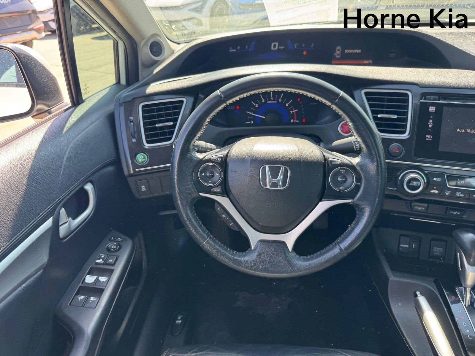 Used 2015 Honda Civic EX-L image 16