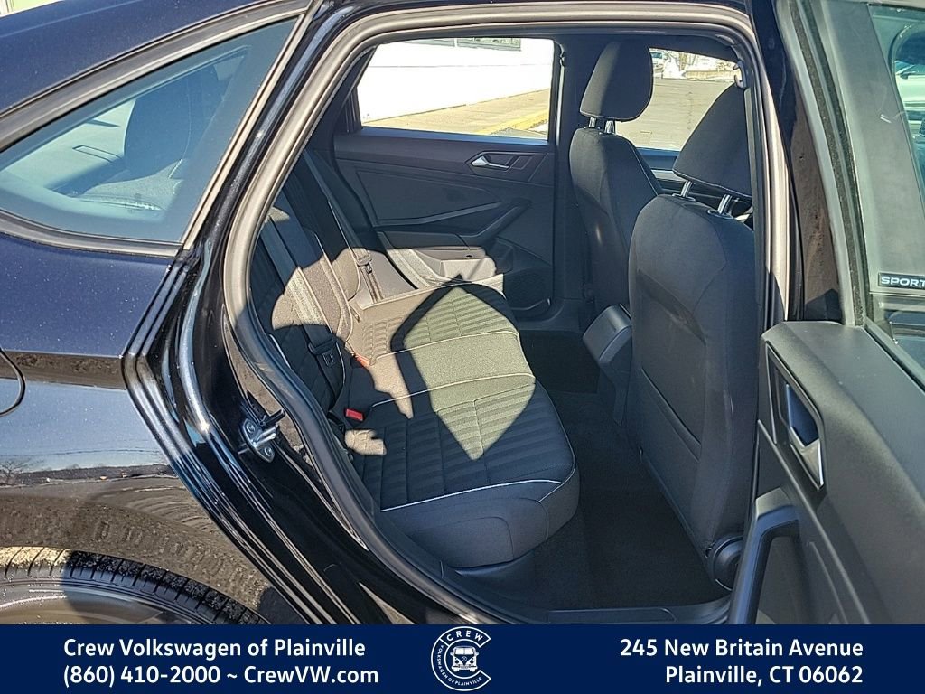 Certified 2023 Volkswagen Jetta Sport image 15