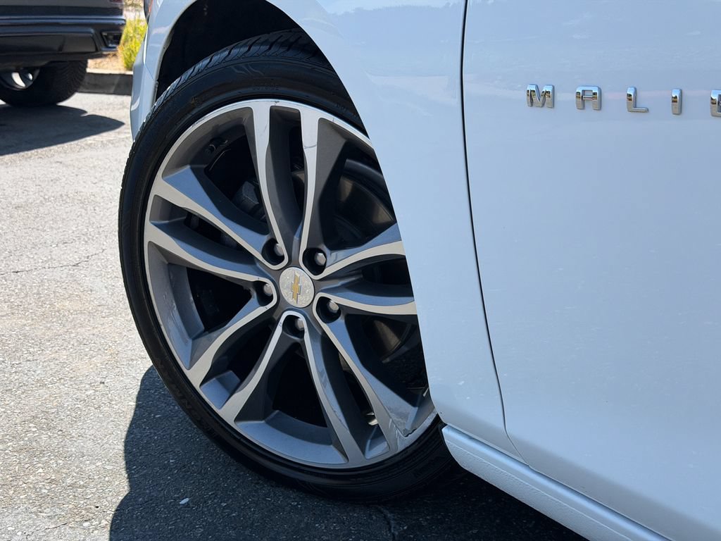 Used 2024 Chevrolet Malibu LT FWD image 10