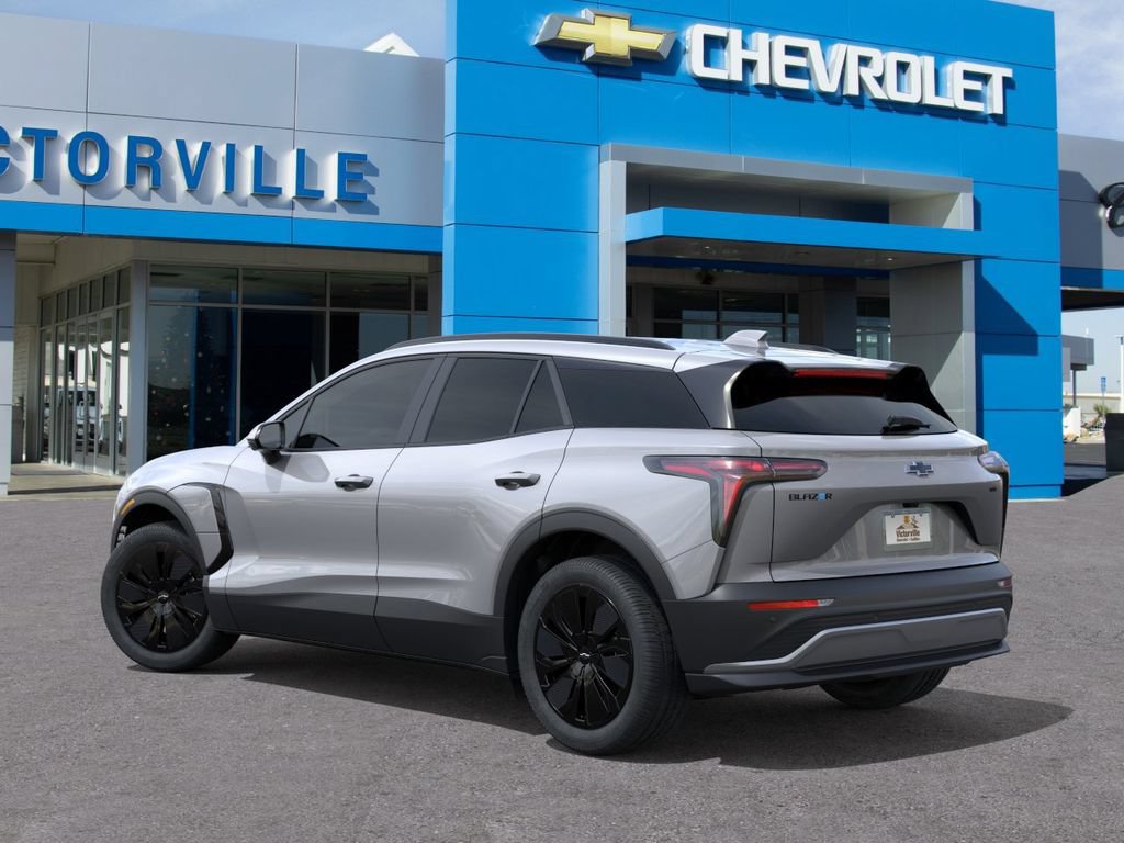 New 2026 Chevrolet Blazer EV LT w/ Midnight/Sport Edition FWD image 3