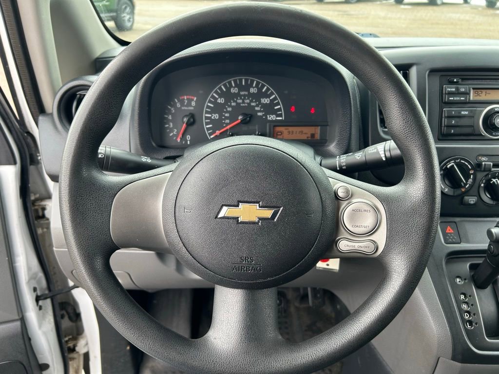 Used 2015 Chevrolet City Express LS image 12