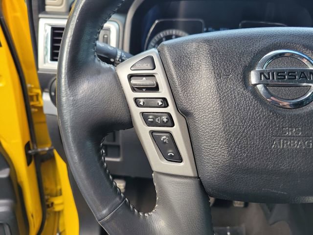Used 2017 Nissan Titan PRO-4X AWD/4WD image 14