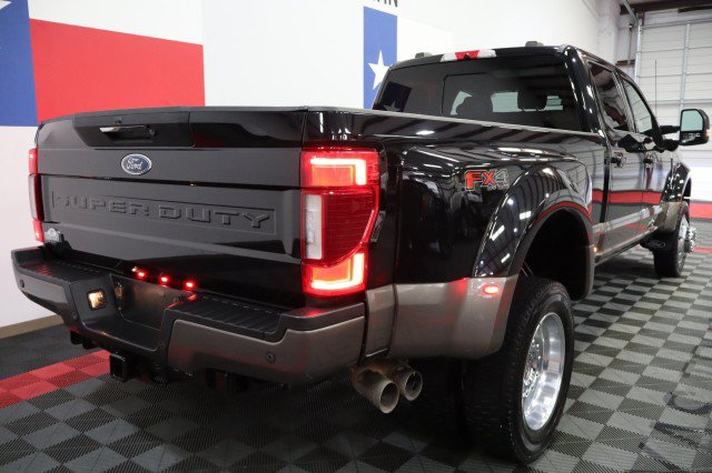 Used 2022 Ford F450 King Ranch w/ King Ranch Ultimate Package AWD/4WD image 29