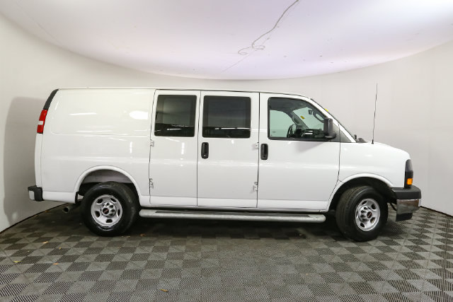 Used 2025 GMC Savana 2500 w/ Driver Convenience Package RWD image 13