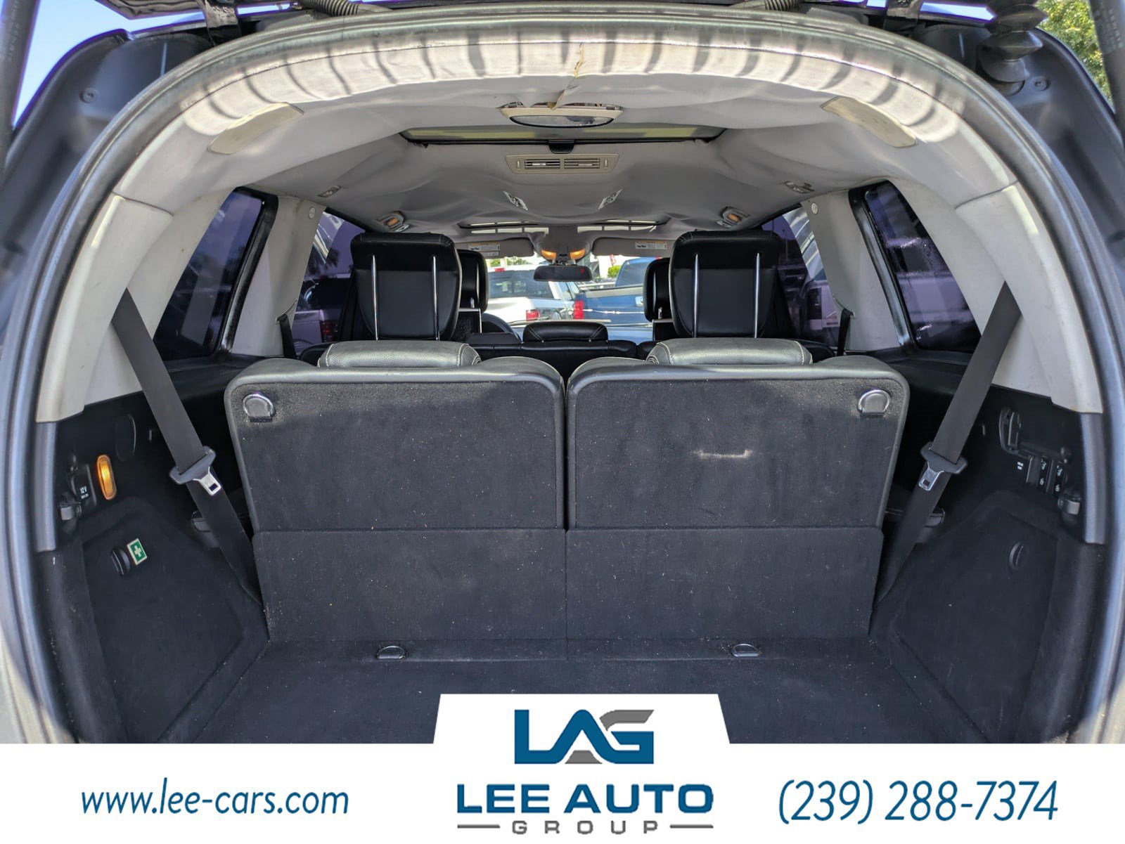 Used 2012 Mercedes-Benz GL 550 4MATIC image 10