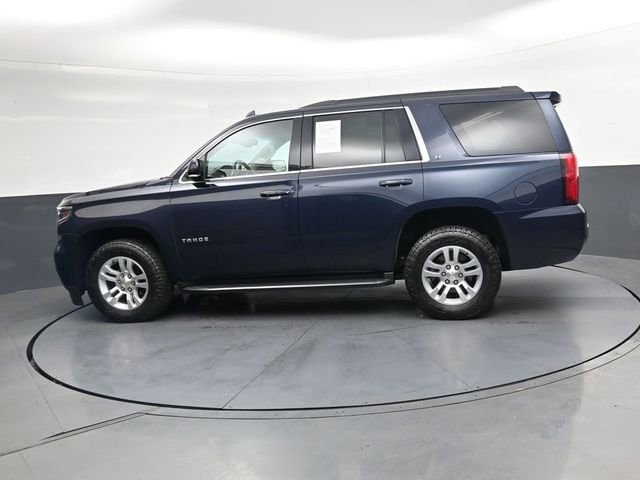 Used 2020 Chevrolet Tahoe LT w/ Max Trailering Package AWD/4WD image 6