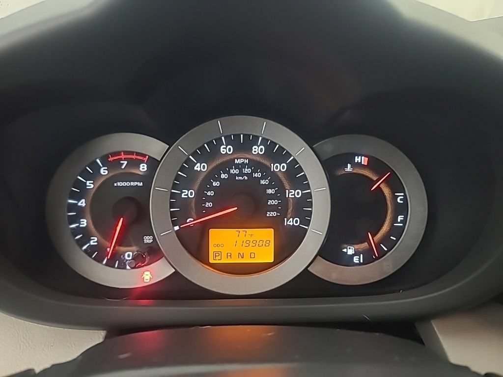 Used 2011 Toyota RAV4 4WD w/ Base L4 Extra Value Pkg image 27