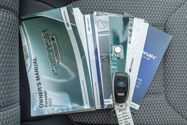 Used 2022 Subaru Forester Sport w/ Popular Package #2 image 17