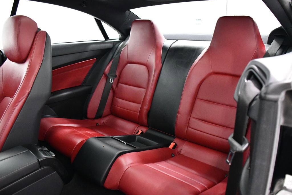 Used 2016 Mercedes-Benz E 400 4MATIC Coupe image 21