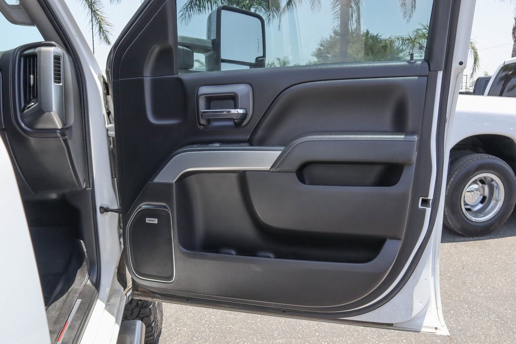 Used 2018 Chevrolet Silverado 2500 LTZ w/ Duramax Plus Package image 40