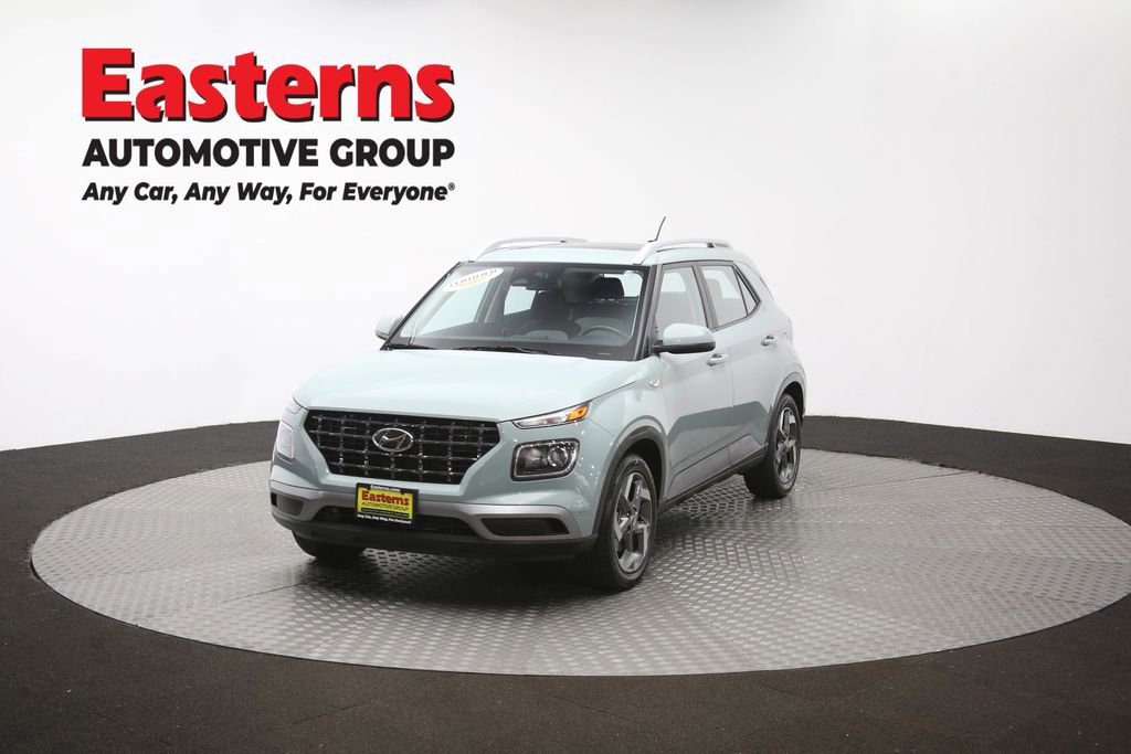 Used 2025 Hyundai Venue SEL FWD image 56