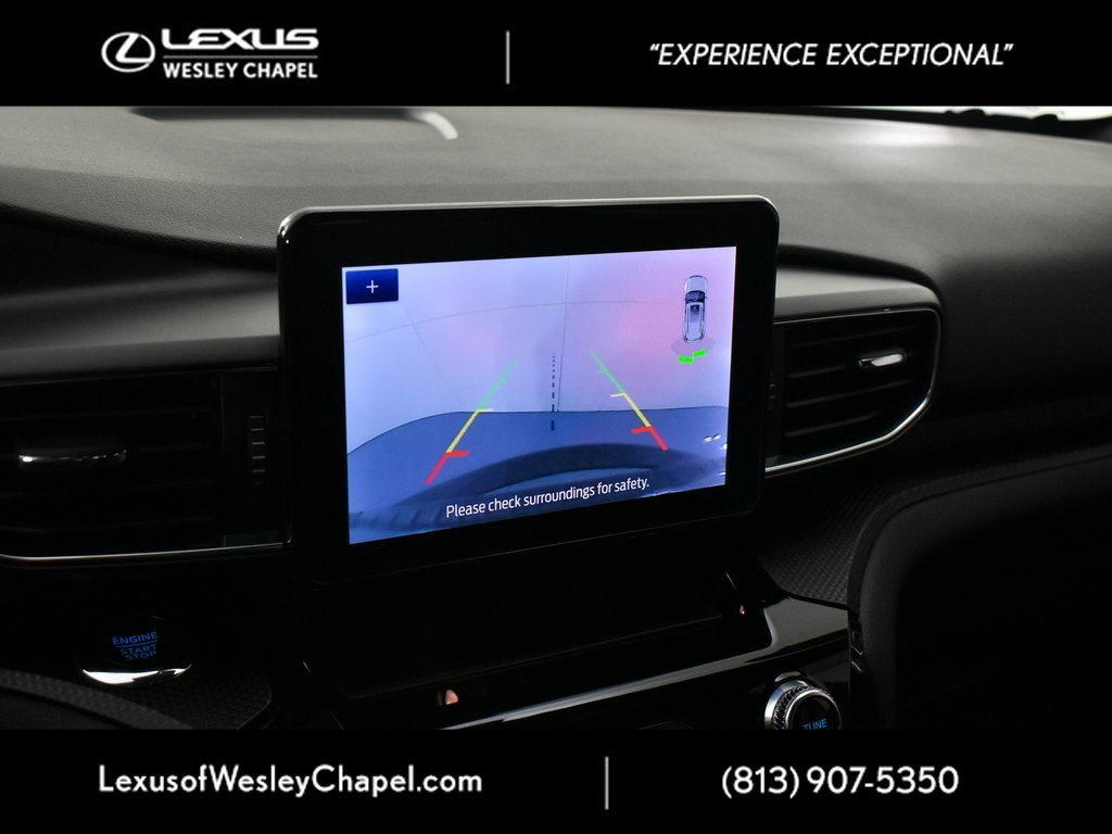 Used 2022 Ford Explorer ST w/ ST Street Pack image 38