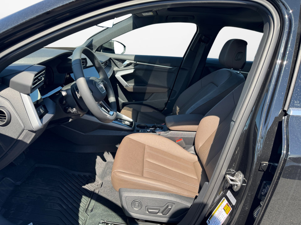 New 2025 Audi A3 2.0T Premium Plus image 9