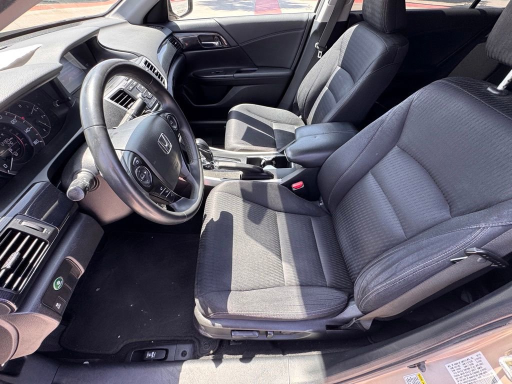 Used 2015 Honda Accord Sport image 11