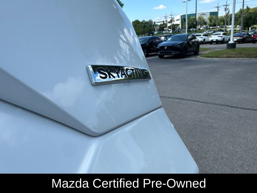 Certified 2025 MAZDA CX-5 AWD 2.5 S w/ Preferred Package image 58