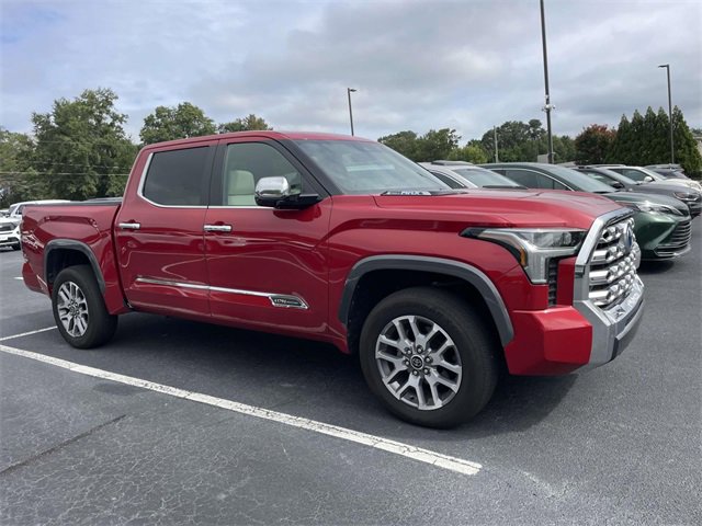 Used 2024 Toyota Tundra 1794 Edition