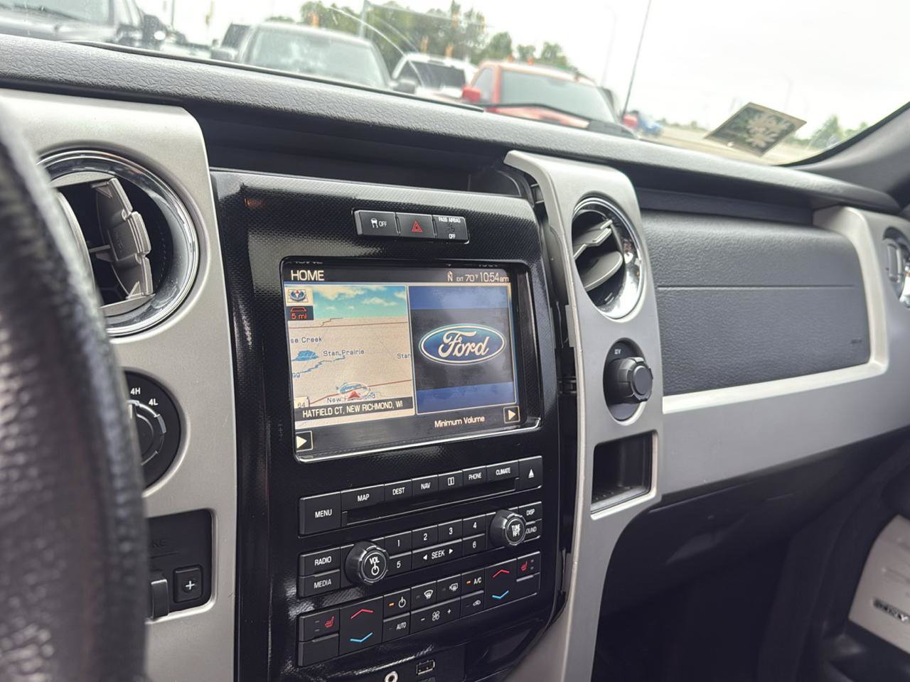 Used 2011 Ford F150 FX4 w/ FX Luxury Pkg AWD/4WD image 12